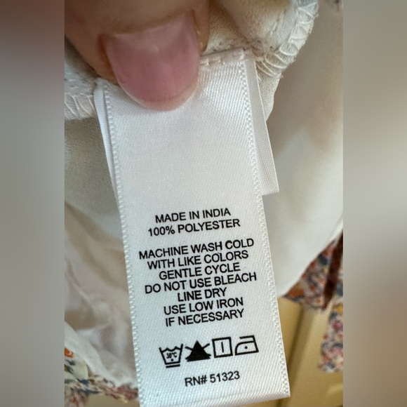 1.State Floral Romper NWT - Picture 6 of 8